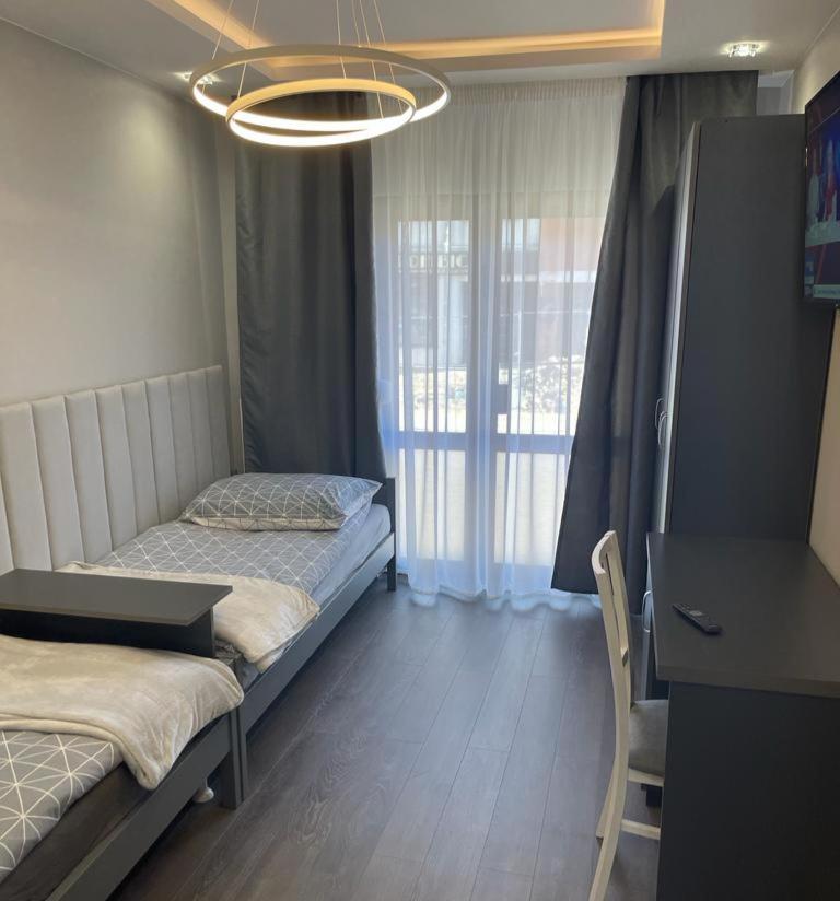 Hotel Arkadia Konskie Екстер'єр фото